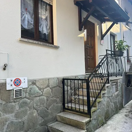Il Girasole Sul Di Vakantiehuis Garzeno