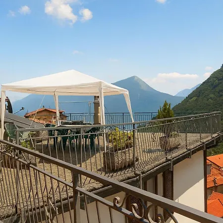 Il Girasole Sul Di Vakantiehuis Garzeno