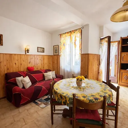Vakantiehuis Il Girasole Sul Di *
