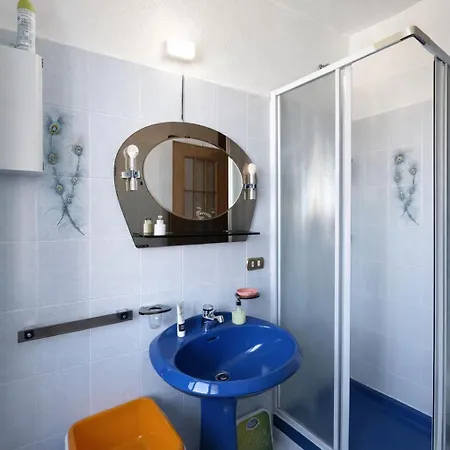 Vakantiehuis Il Girasole Sul Di *